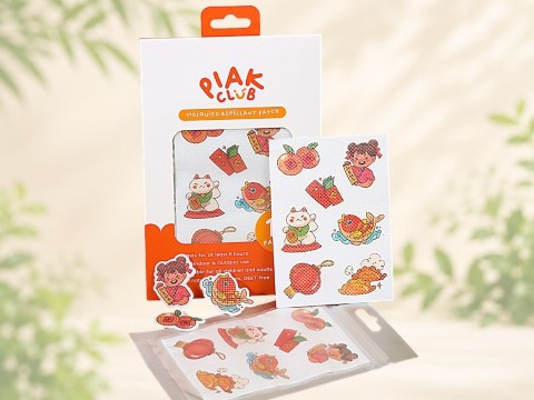 mosquito-patch-lucky-cat-design-BBQ-Wholesale